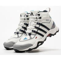 Кроссовки Adidas Terrex Winter белые